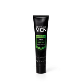 Crema post afeitado hombre 