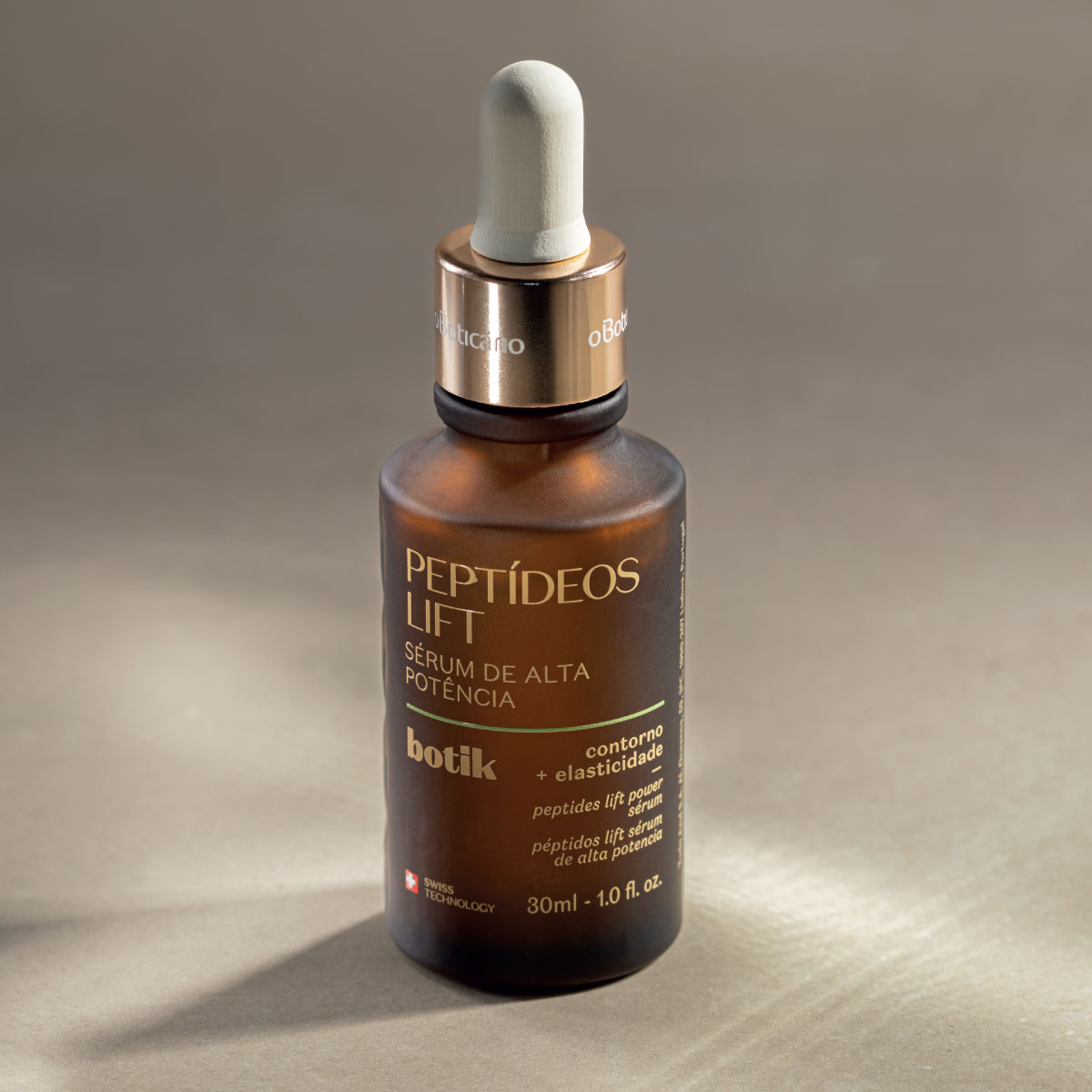 serum de alta potencia con peptídos