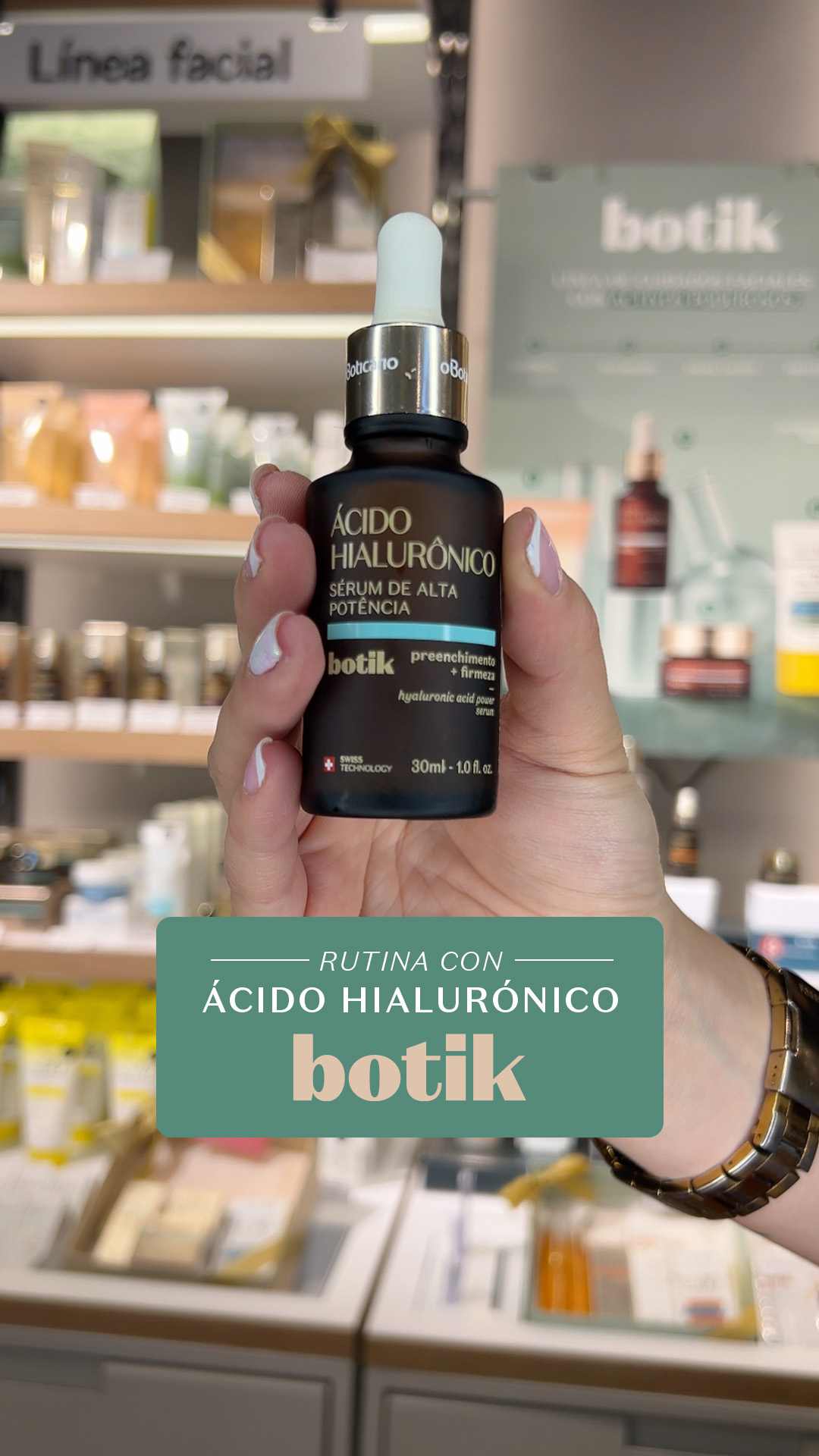 ácido hialuronico