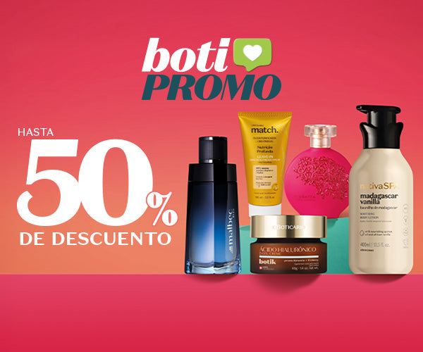 en Oboticário Colombia