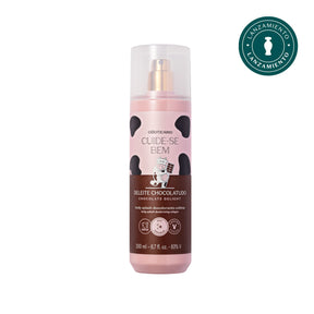 Body splash corporal Chocolatudo