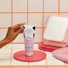 Crema corporal deleite