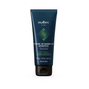 Crema post barba Malbec