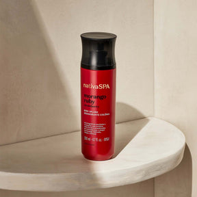 Body splash para el cuerpo