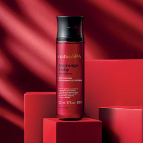 Body splash corporal