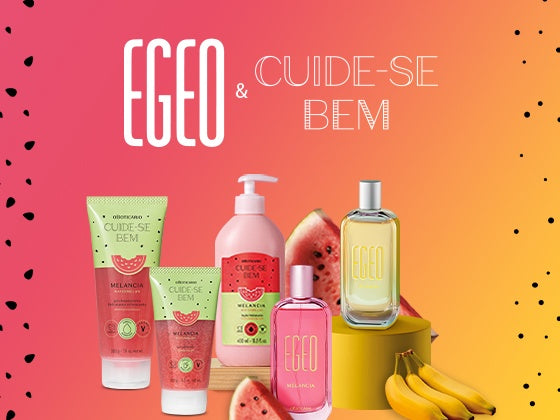 Productos nuevos egeo y cuidesebem