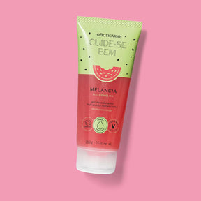 gel hidratante para el cuerpo de sandia
