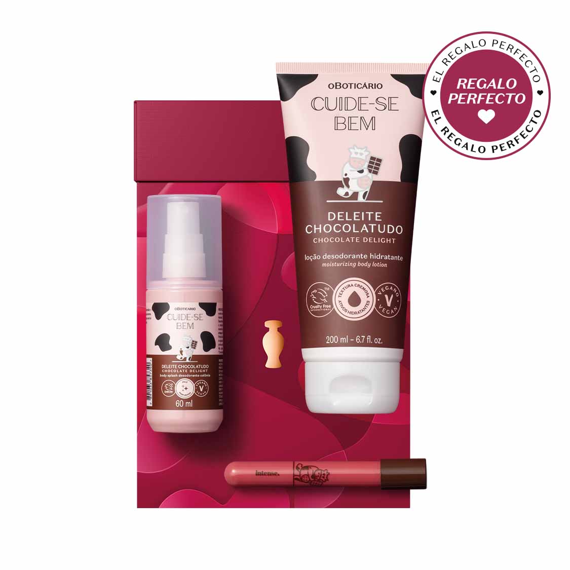 Kit de amor y amistad para mujer