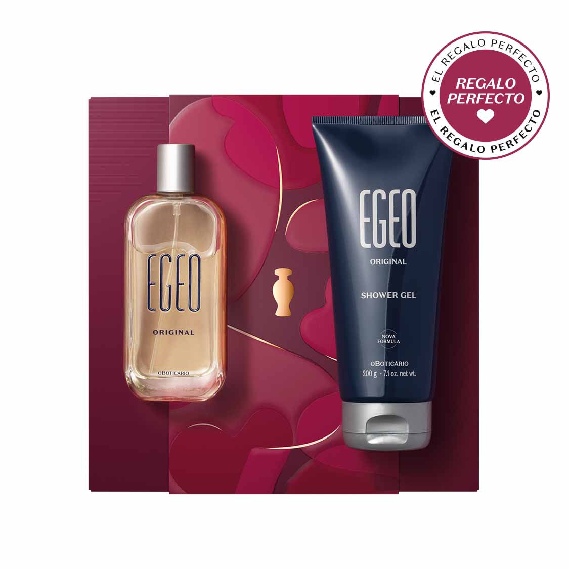 Regalo amor y amistad masculino 
