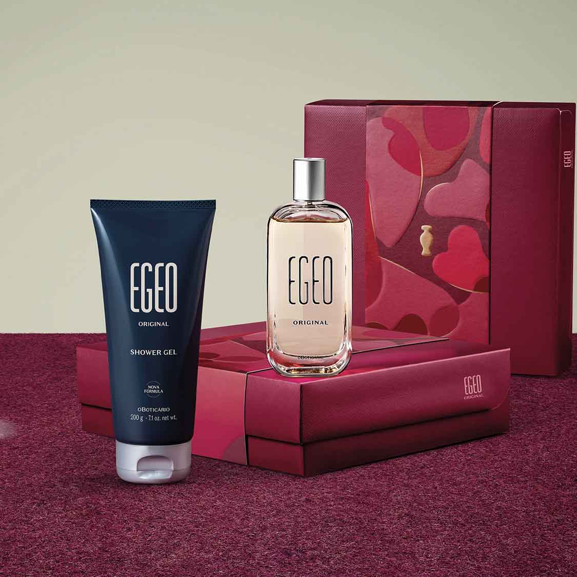 Regalo de amor y amistad masculino
