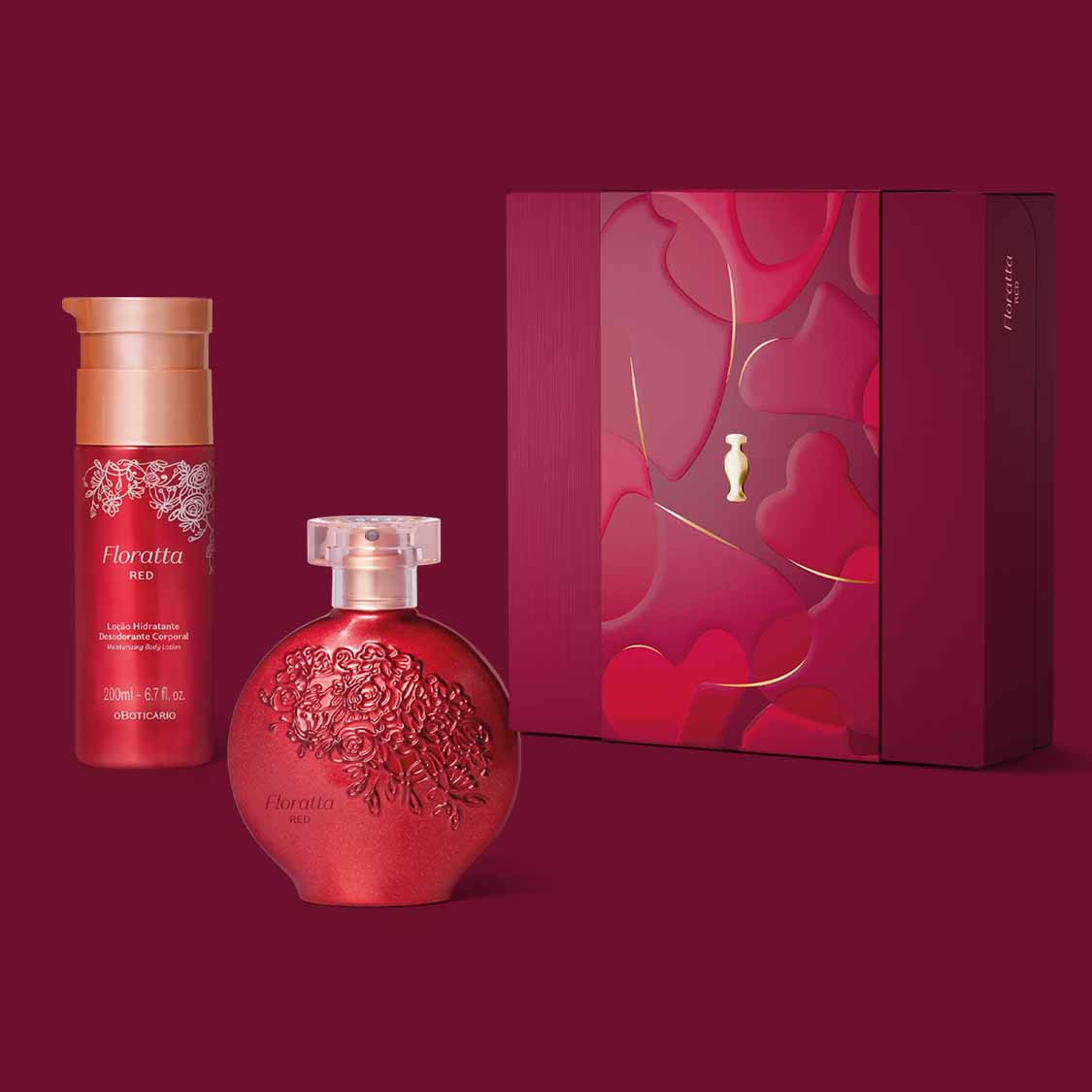 Regalo de amor y amistad floratta red