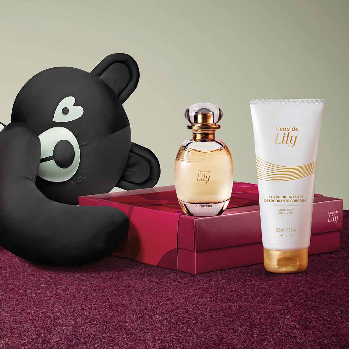 Kit de regalo de amor y amistad de mujer