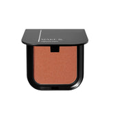blush de maquillaje brown