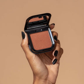 Blush brown
