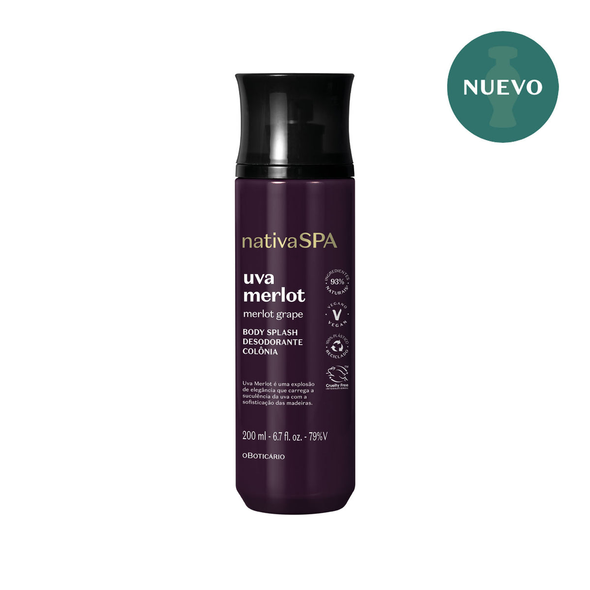 body splash uva merlot