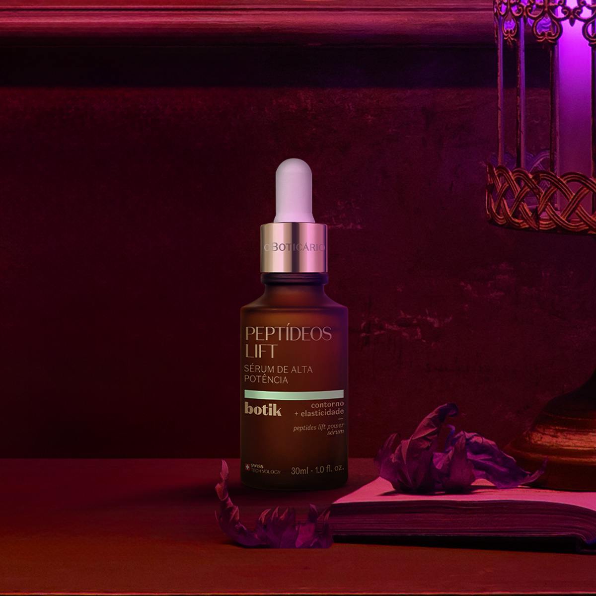serum de alta potencia