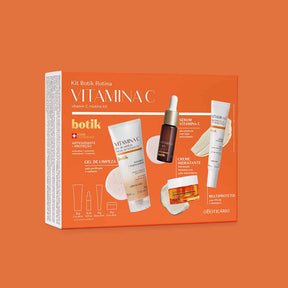 Kit de belleza viajero