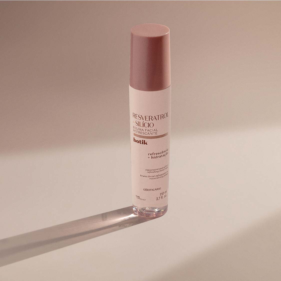 compra Bruma facial refrescante con resveratrol