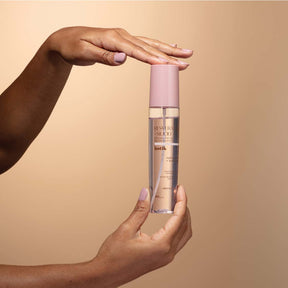 Bruma facial refrescante para la menopausia