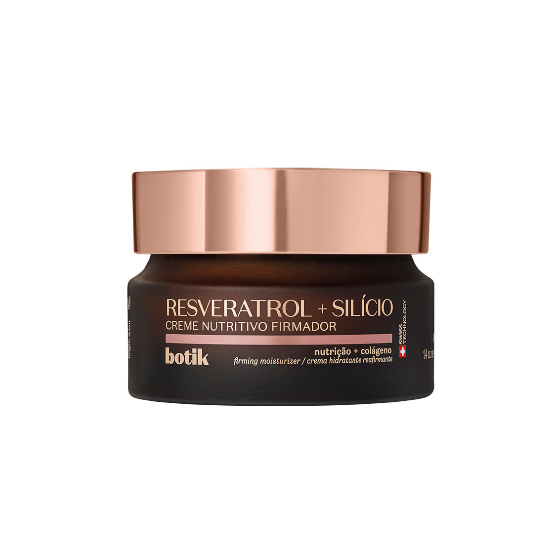 resveratrol + Silicio