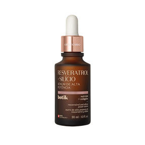 compra serum resveratrol silício