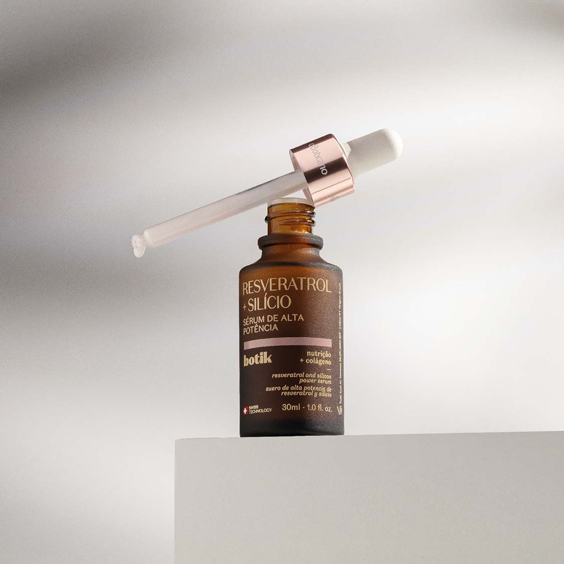 compra Suero de alta potencia de resveratrol y silicio