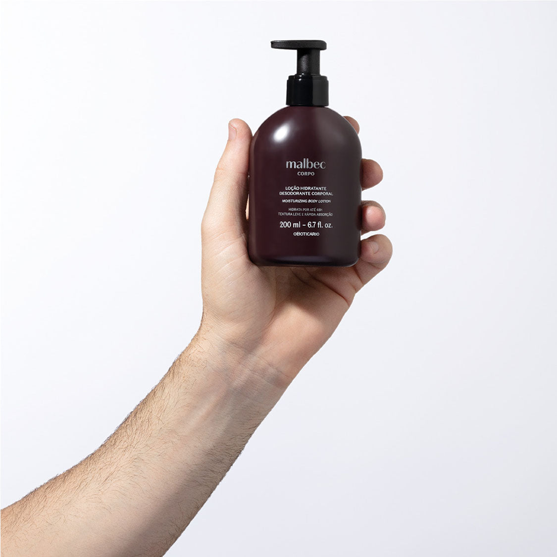 compra Loción hidratante corporal masculina