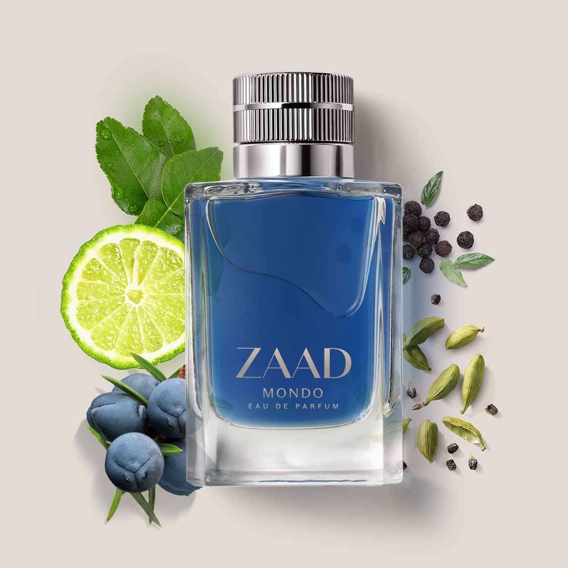 PERFUME DE HOMBRE CITRICO