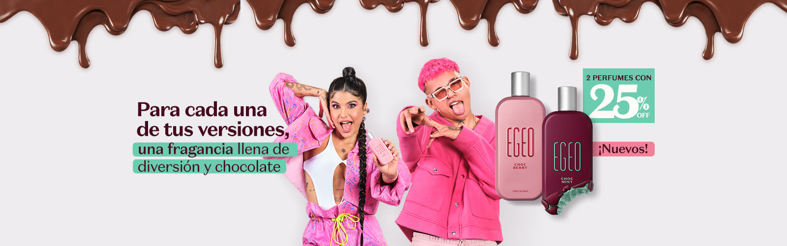 Perfume femenino Elysee Edp 50Ml  S/Lyral Exp en Oboticário Colombia