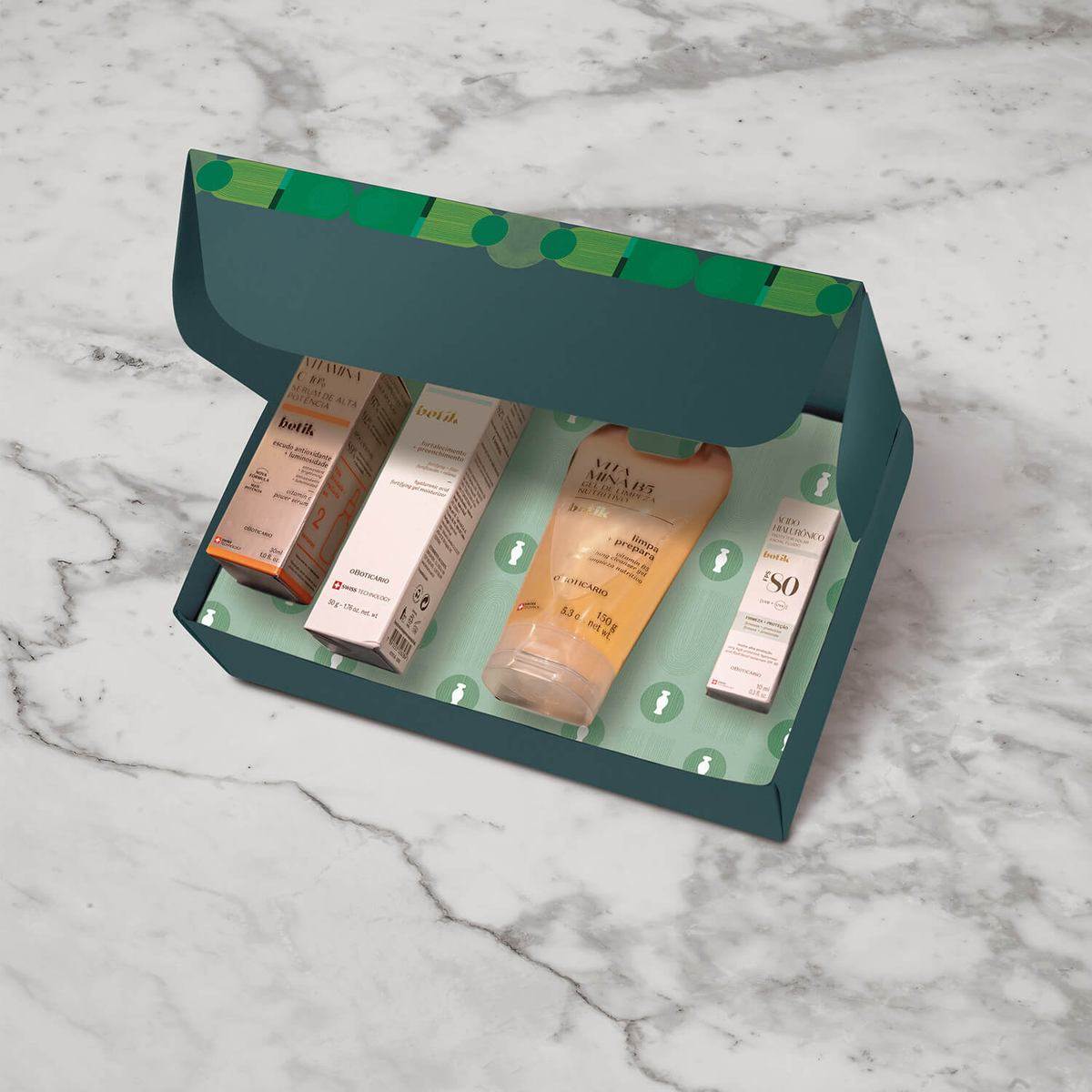Rutina de Skin care para un piel radiante Botik