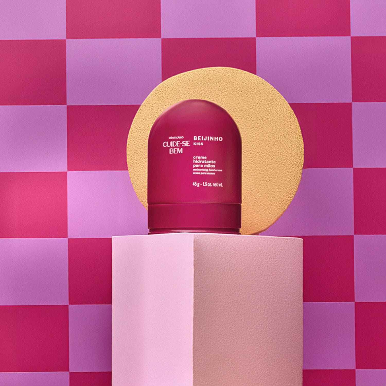 compra Crema hidratante para manos beijinho