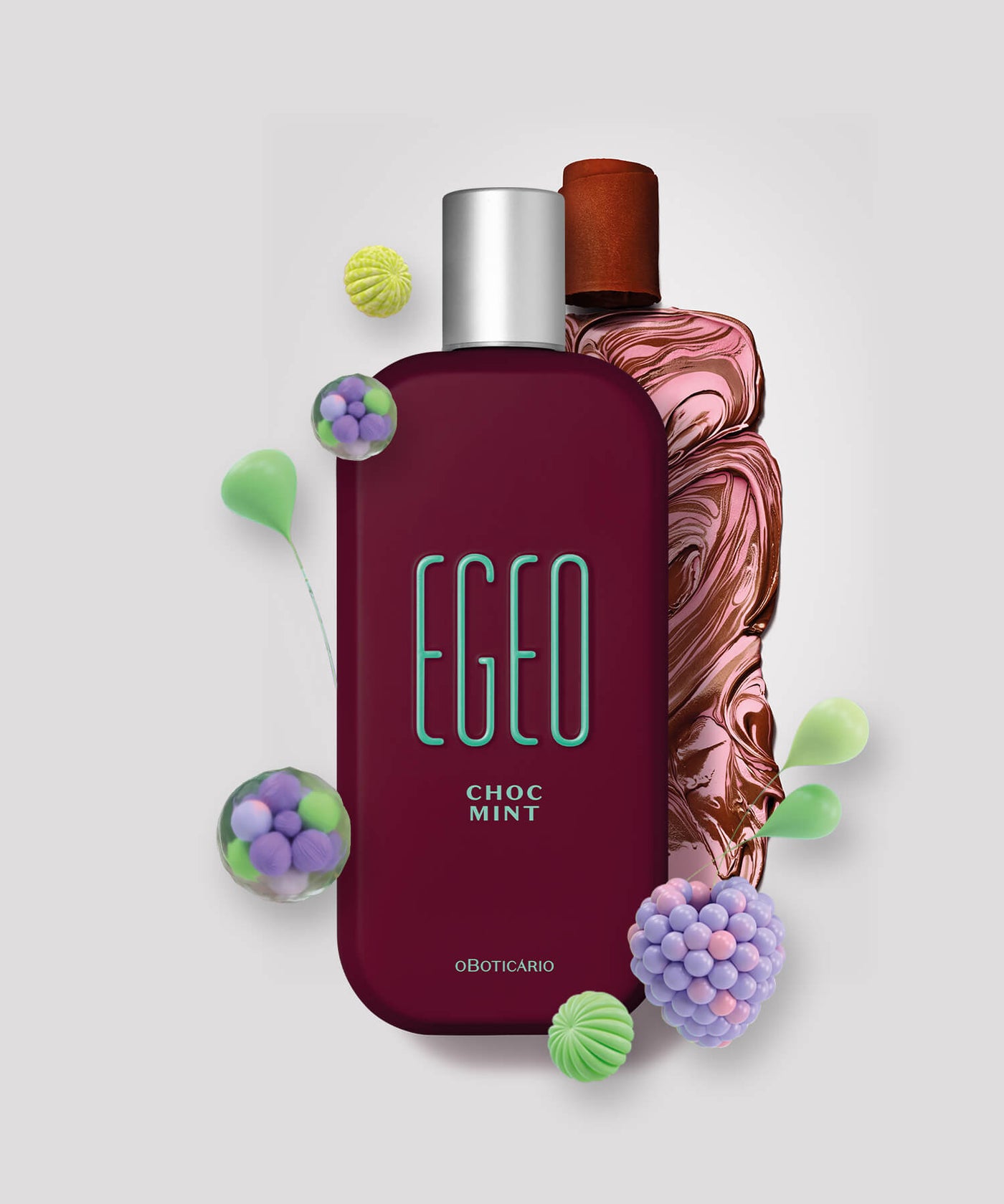 Perfume de mujer Eau de Toilette Sublime, 100 ml Liz en Oboticário Colombia