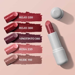 Labial cremoso en barra