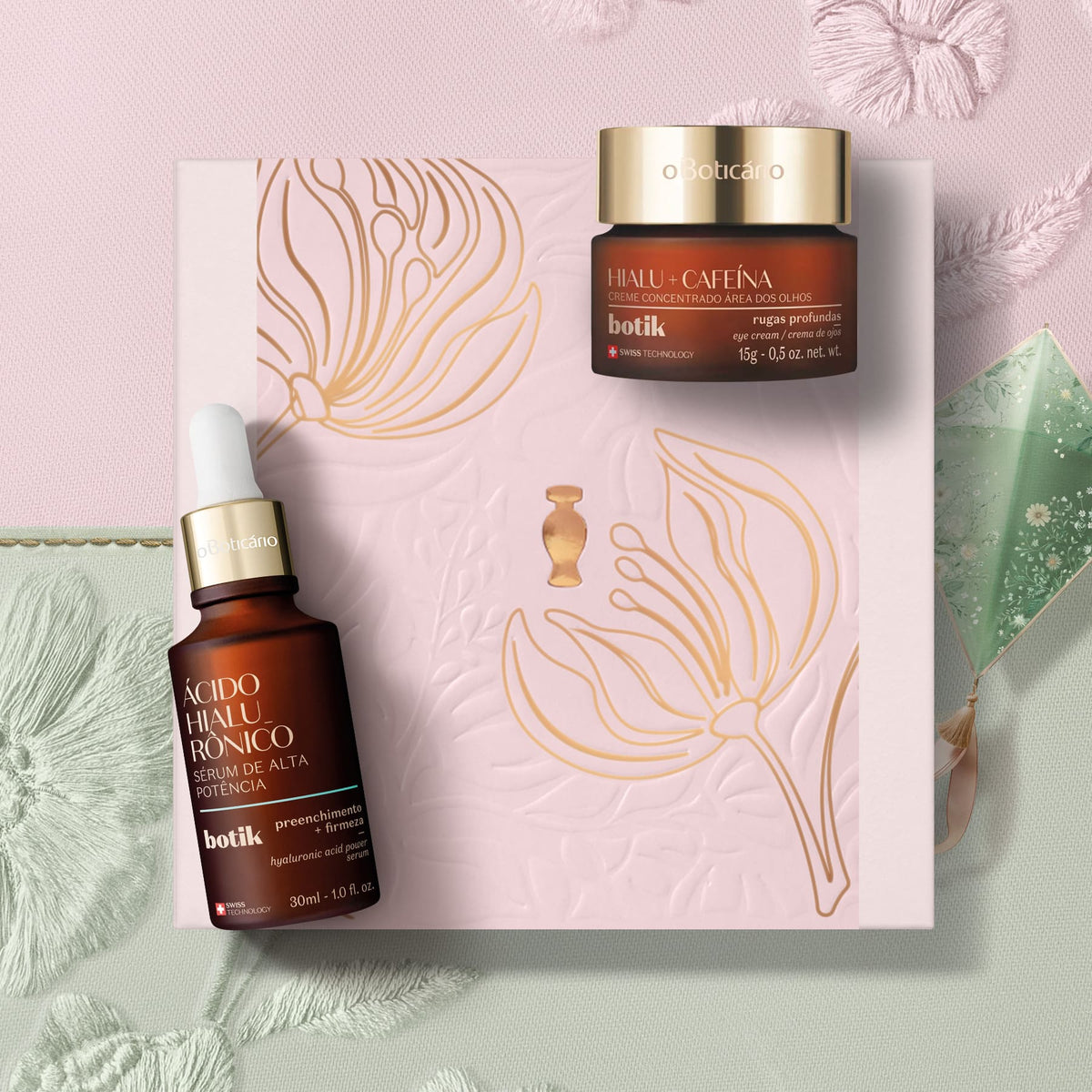 combo de regalo para el día de la madre de cuidado facial