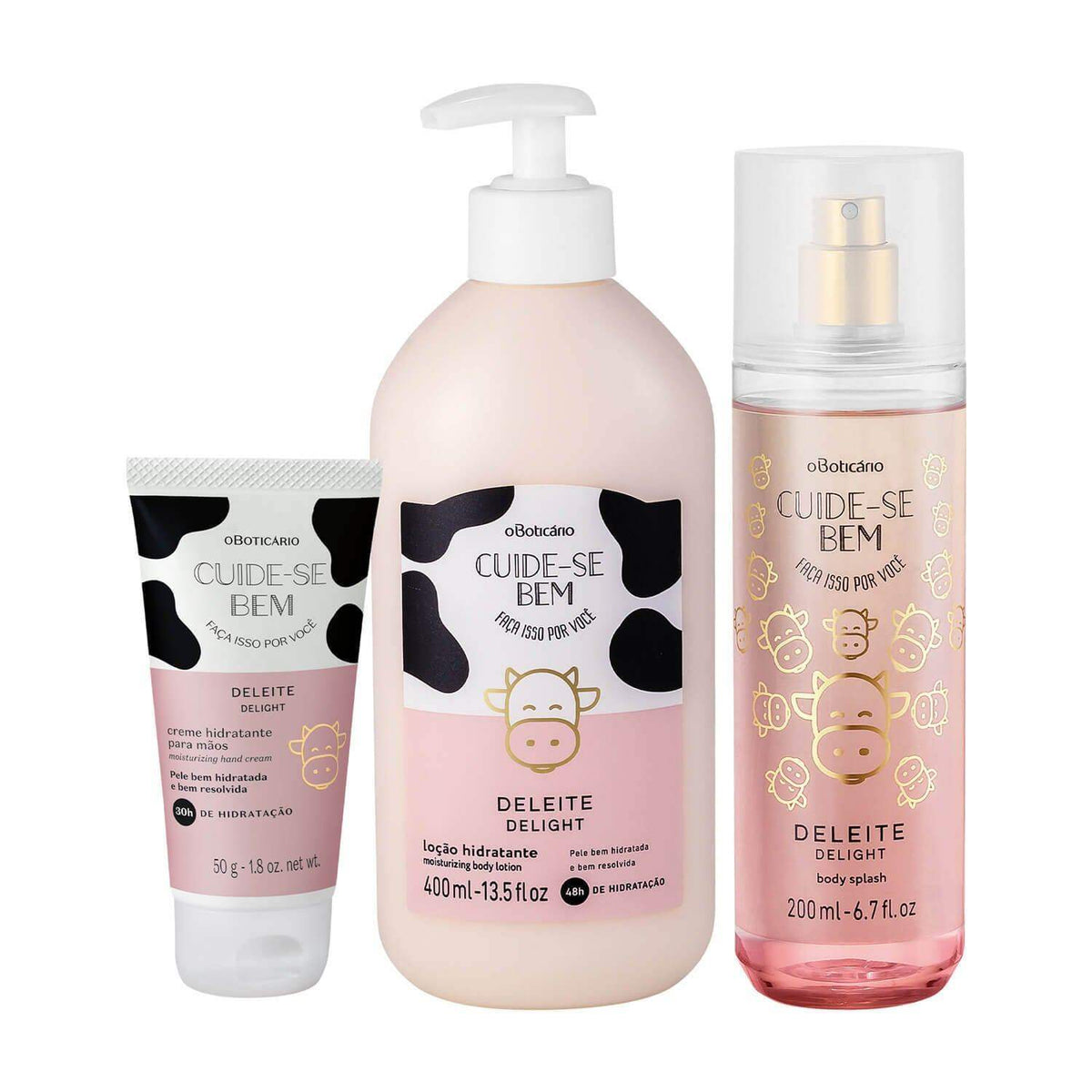 Compra Online Combo cuidado personal para mujer Cuide-se-Bem