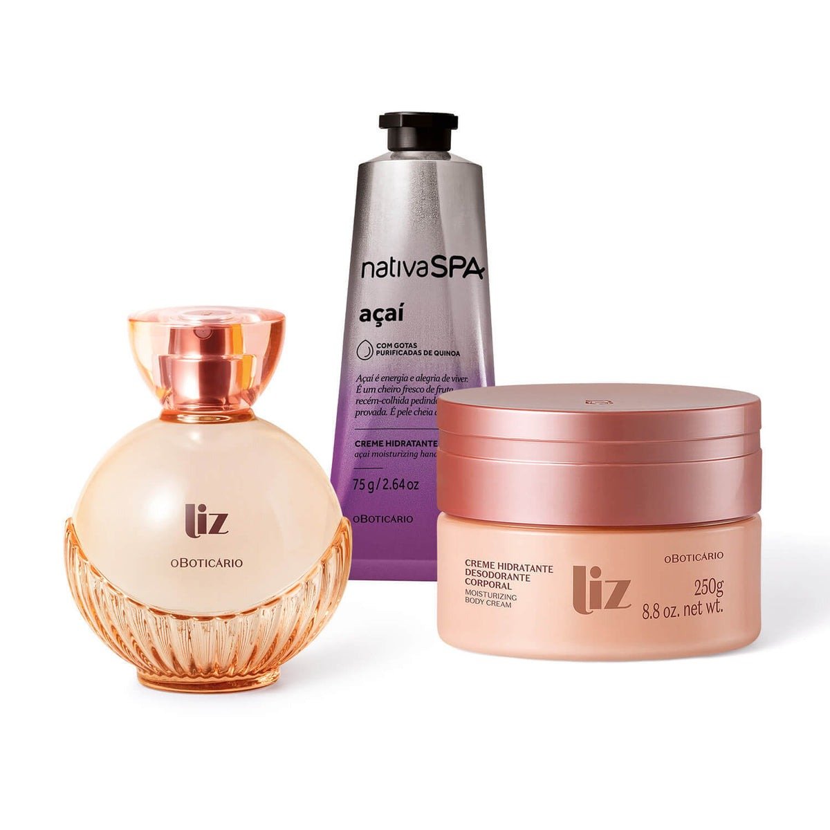 Combo de regalo para mujer Liz + NSPA