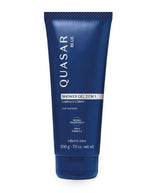 Gel de ducha para cabello y cuerpo Quasar Blue