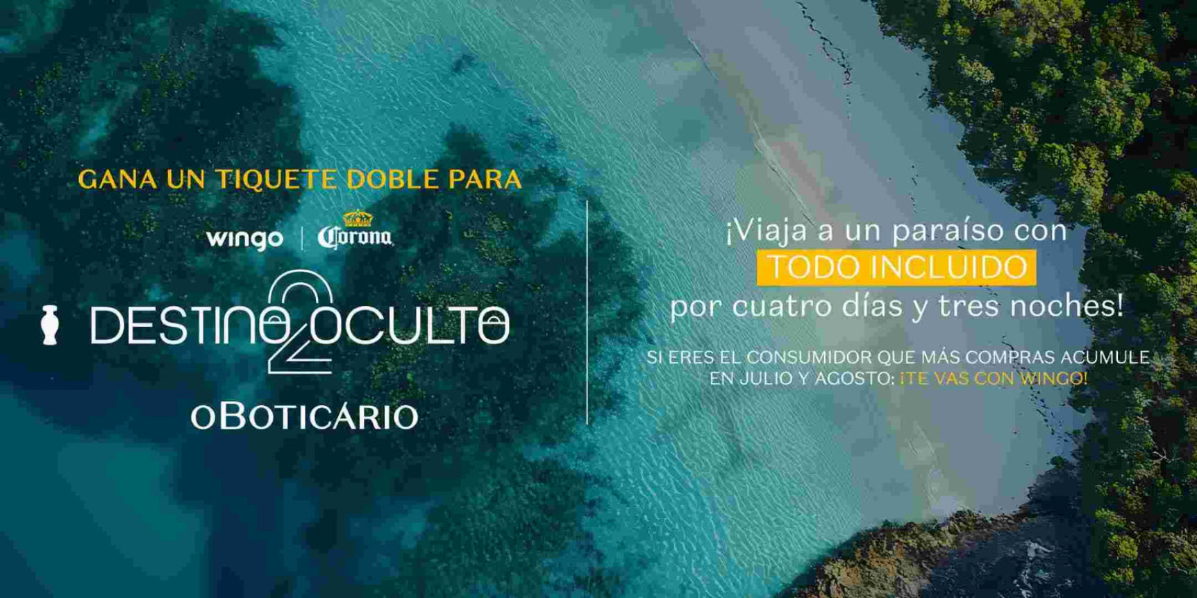 Destino oculto 2