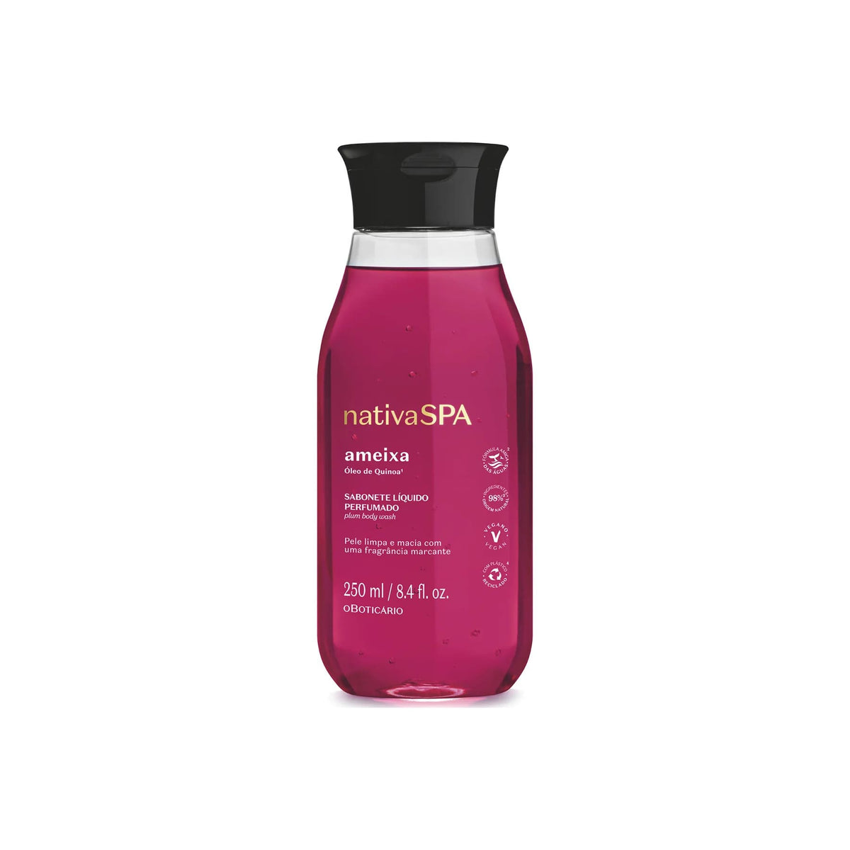 jabón liquido corporal
