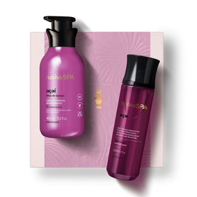 Compra Online Kit de regalo de madres Nativa spa Acai