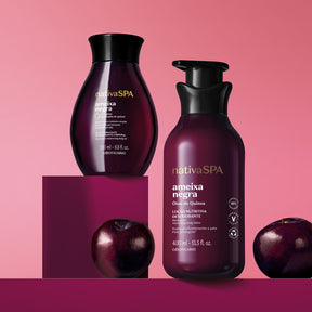 compra Kit de regalo de madres Nativa Spa Ciruela Negra