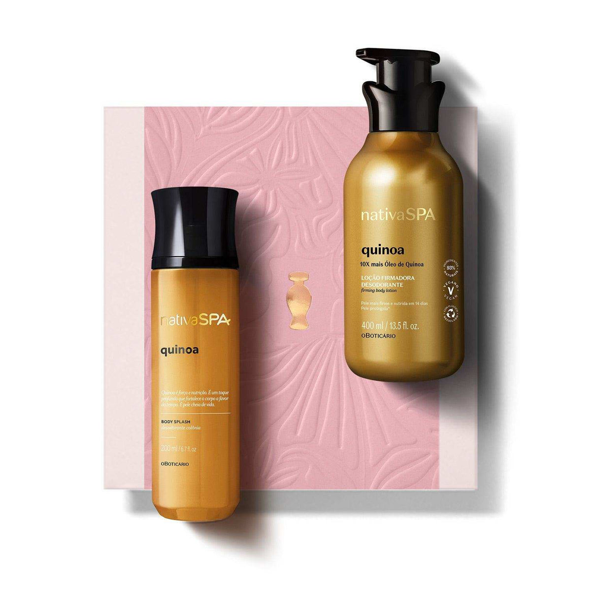 compra Kit de regalo para madres Nativa spa quinoa