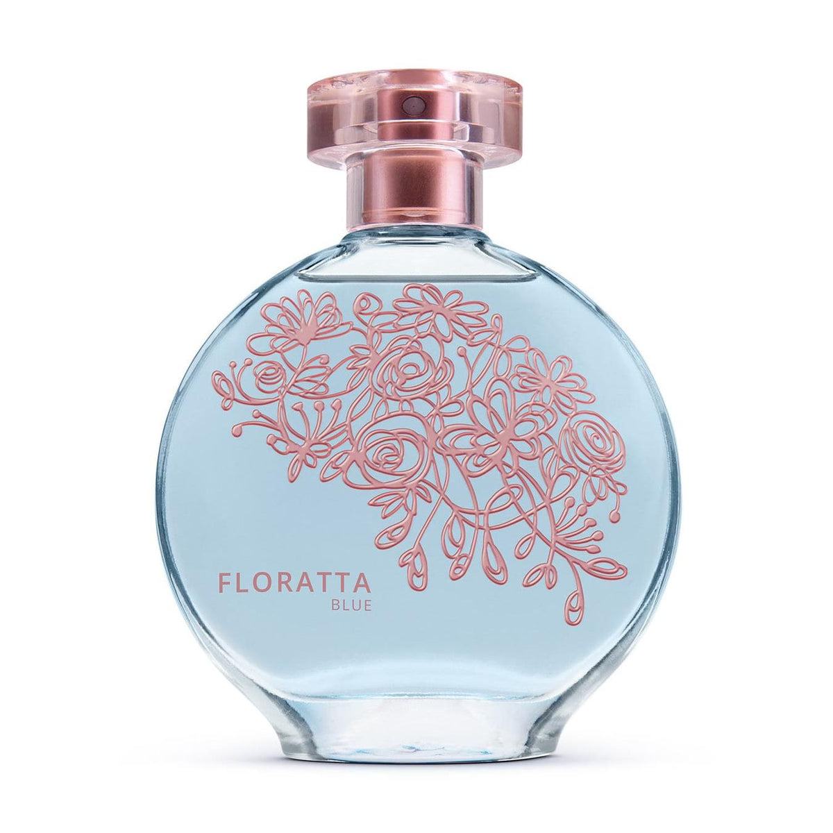 Compra en línea Perfume De Mujer Floratta Edt My Blue 75Ml Exp
