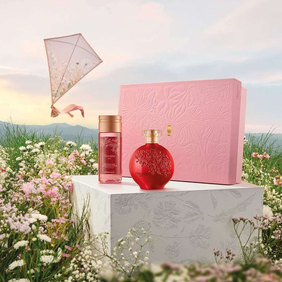 compra regalo para el día de madres perfume floratta