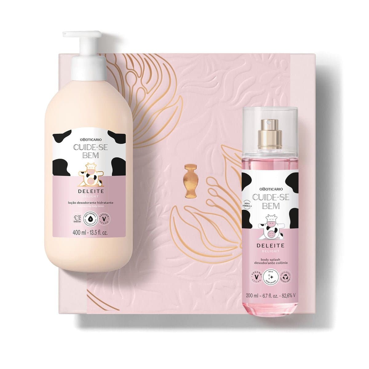 Regalos para madres cremas corporales