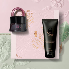regalo del día de las madres perfume her code