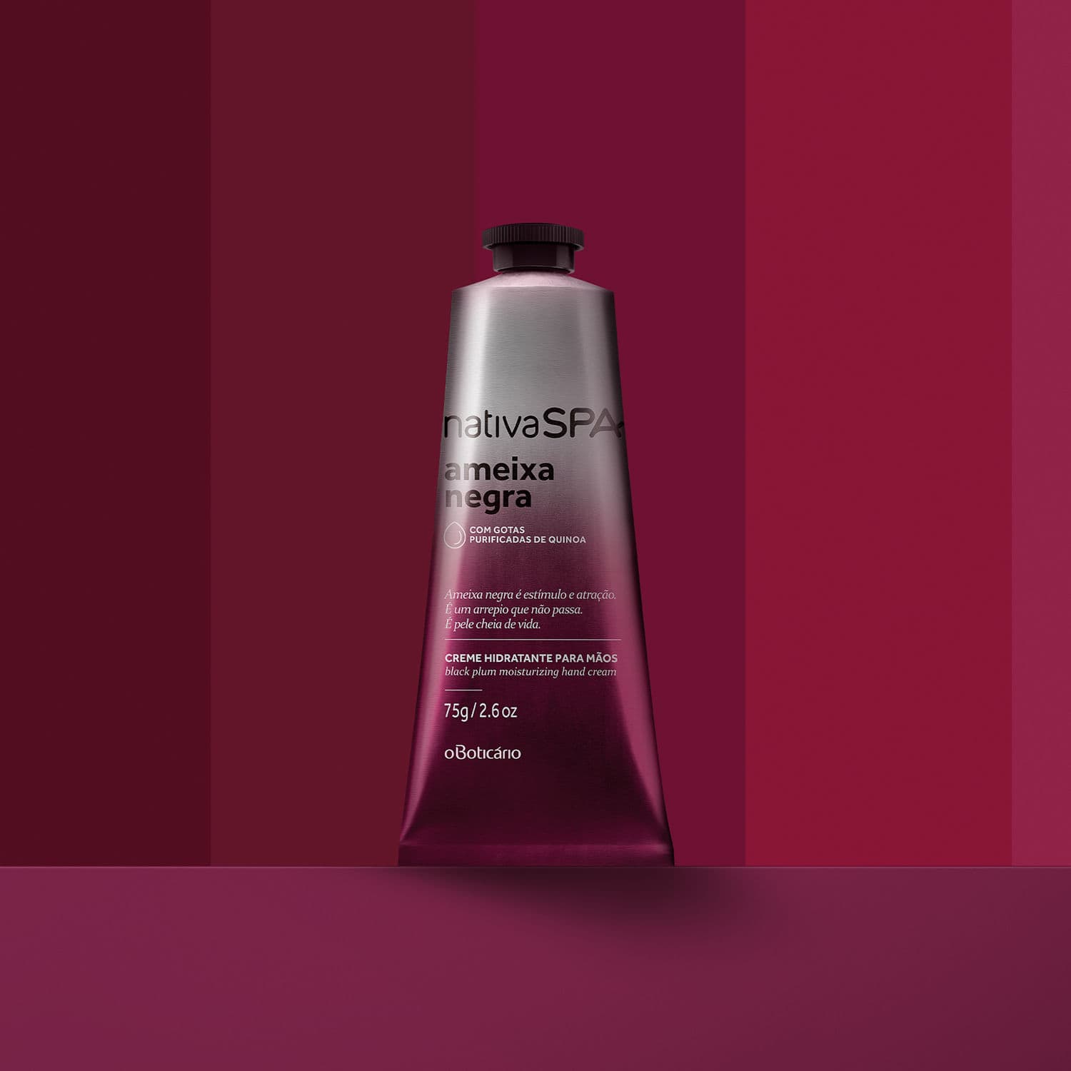 crema de manos ameixa
