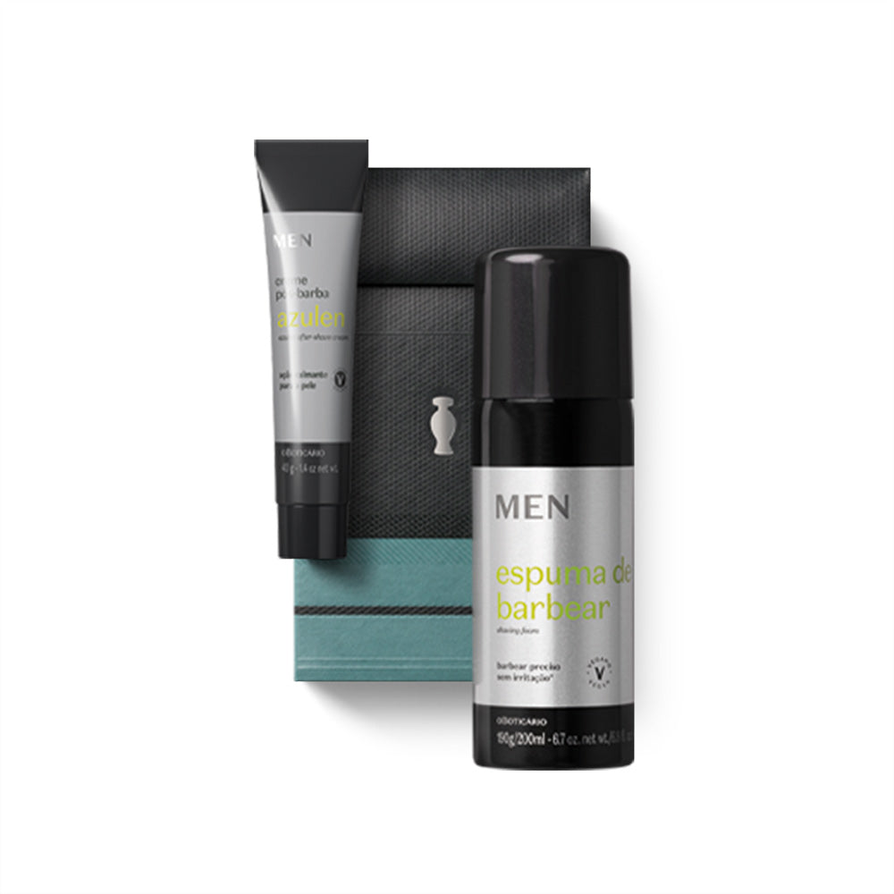 KIT DE REGALO PADRES CUIDADO BARBA MEN
