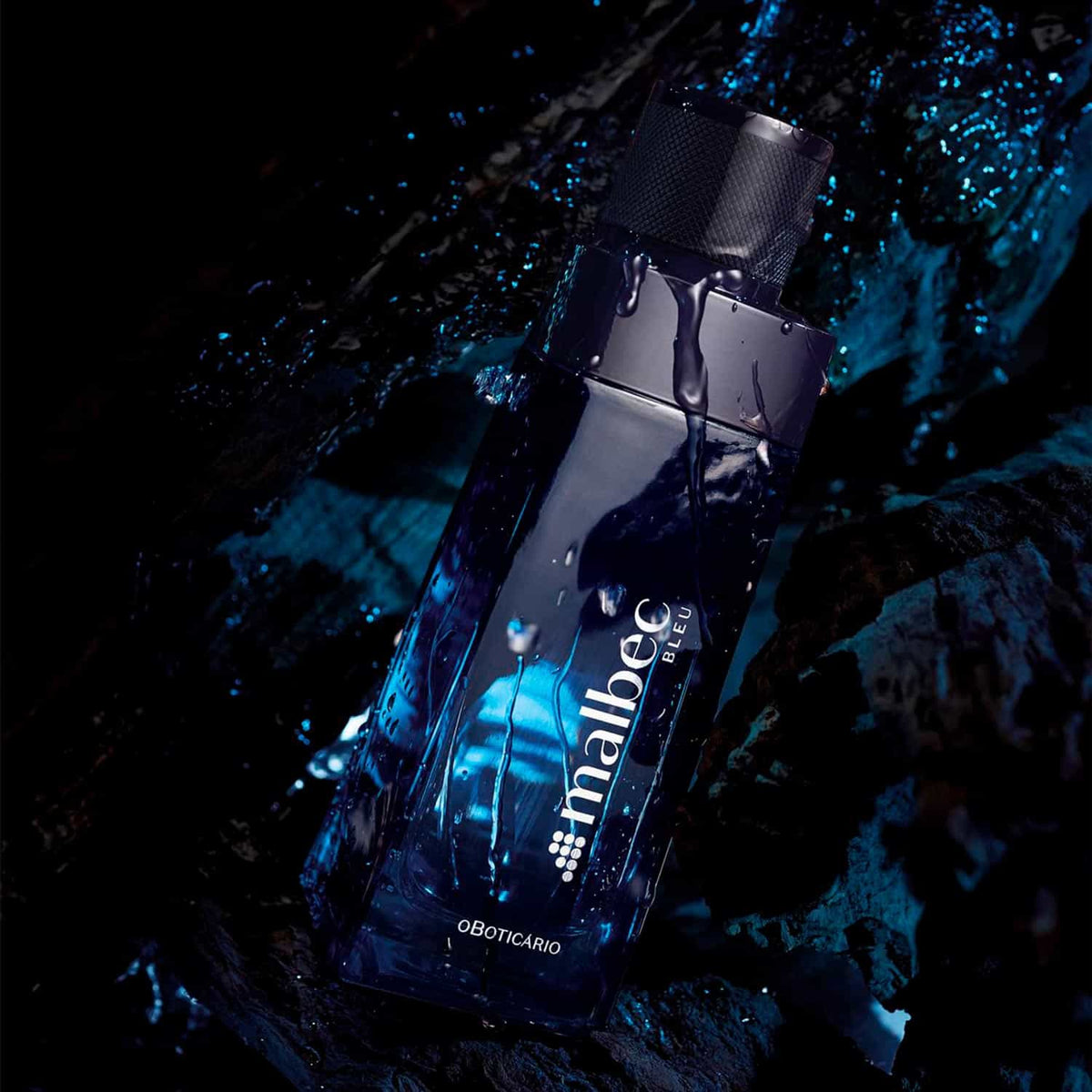 compra en línea el Perfume de hombre Malbec Edt Bleu