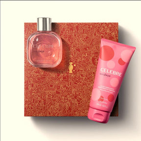 Kit de regalo de belleza para mujer Celebre